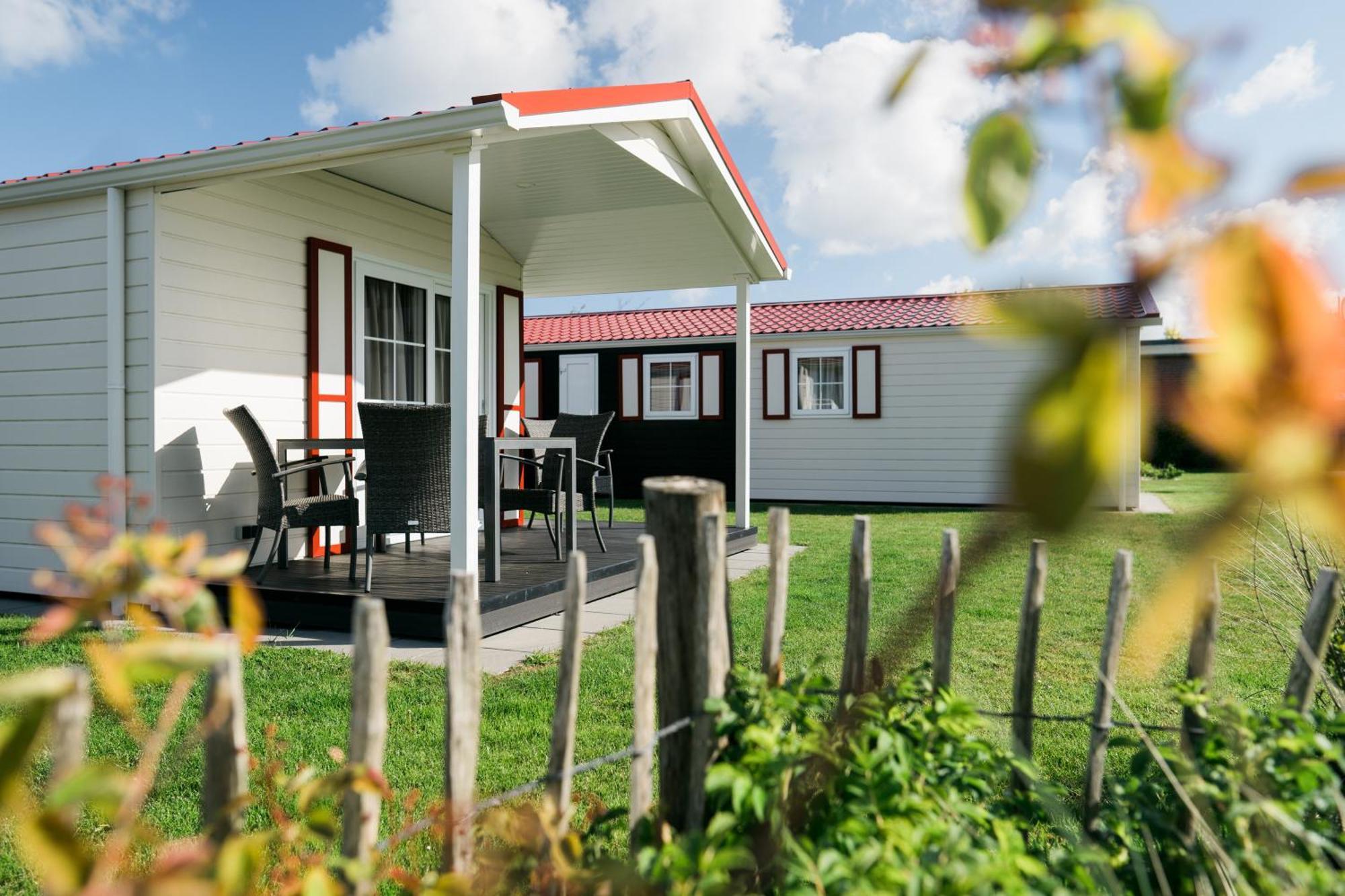 Chalet Bis 5 Personen Ohne Hund Norden Zewnętrze zdjęcie